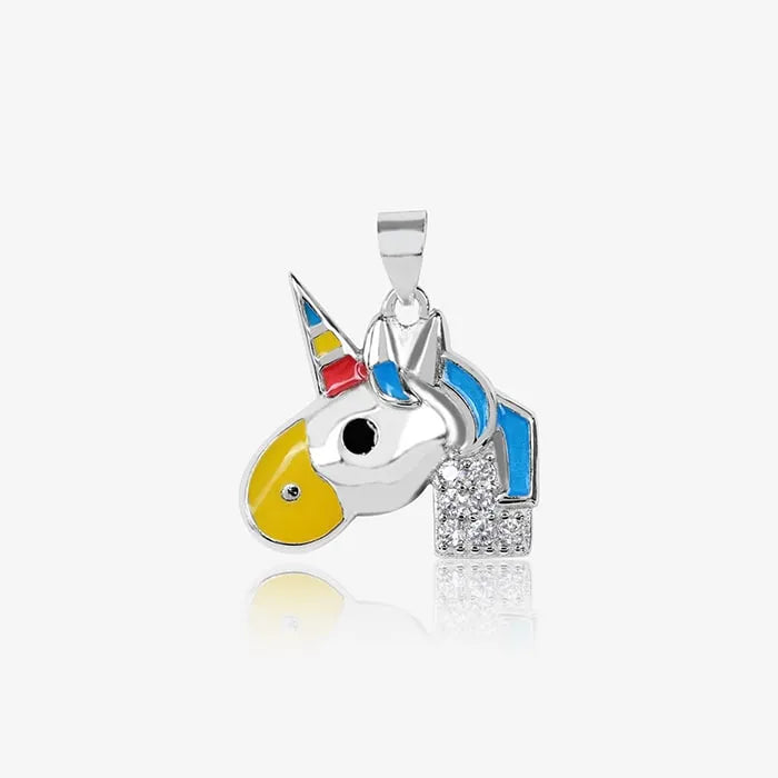 Tiny Unicorn Pendant Set - Touch925