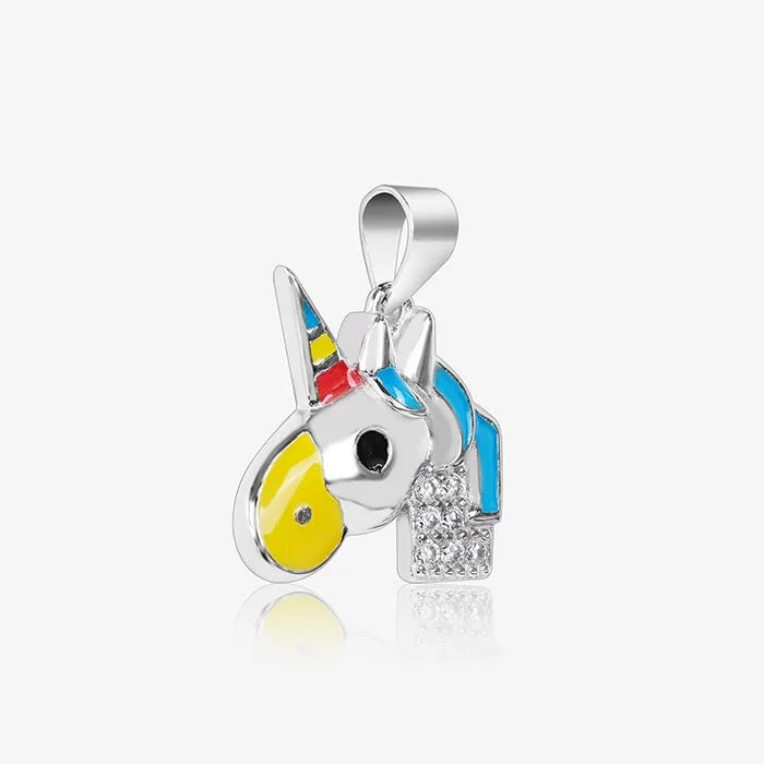 Tiny Unicorn Pendant Set - Touch925