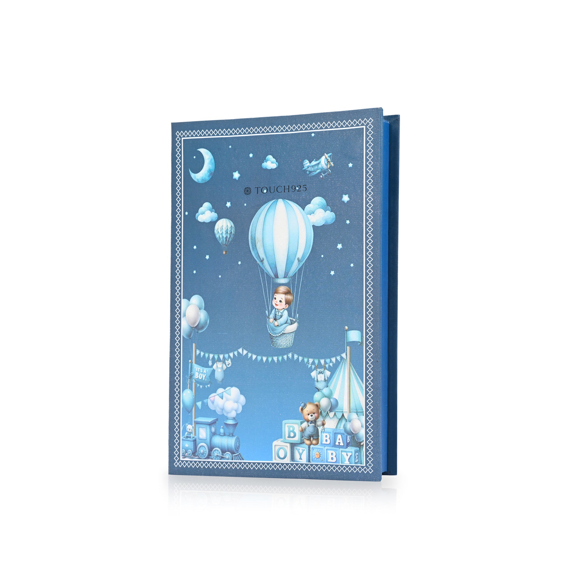 Baby Shower 999 Silver Coin Gift Set (4 Coins)