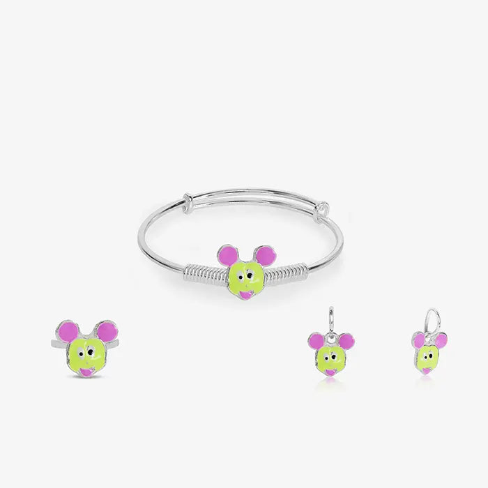 Mickey Mouse Baby Set