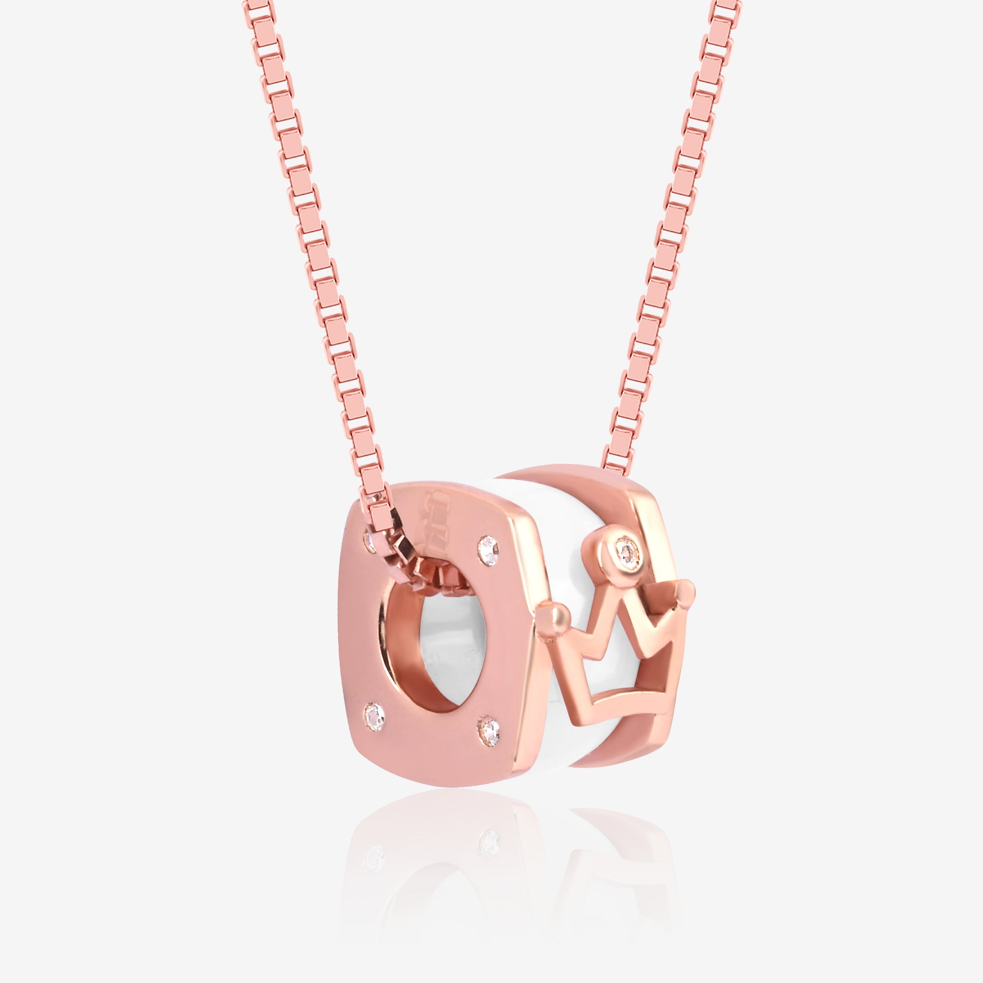 Crown Necklace