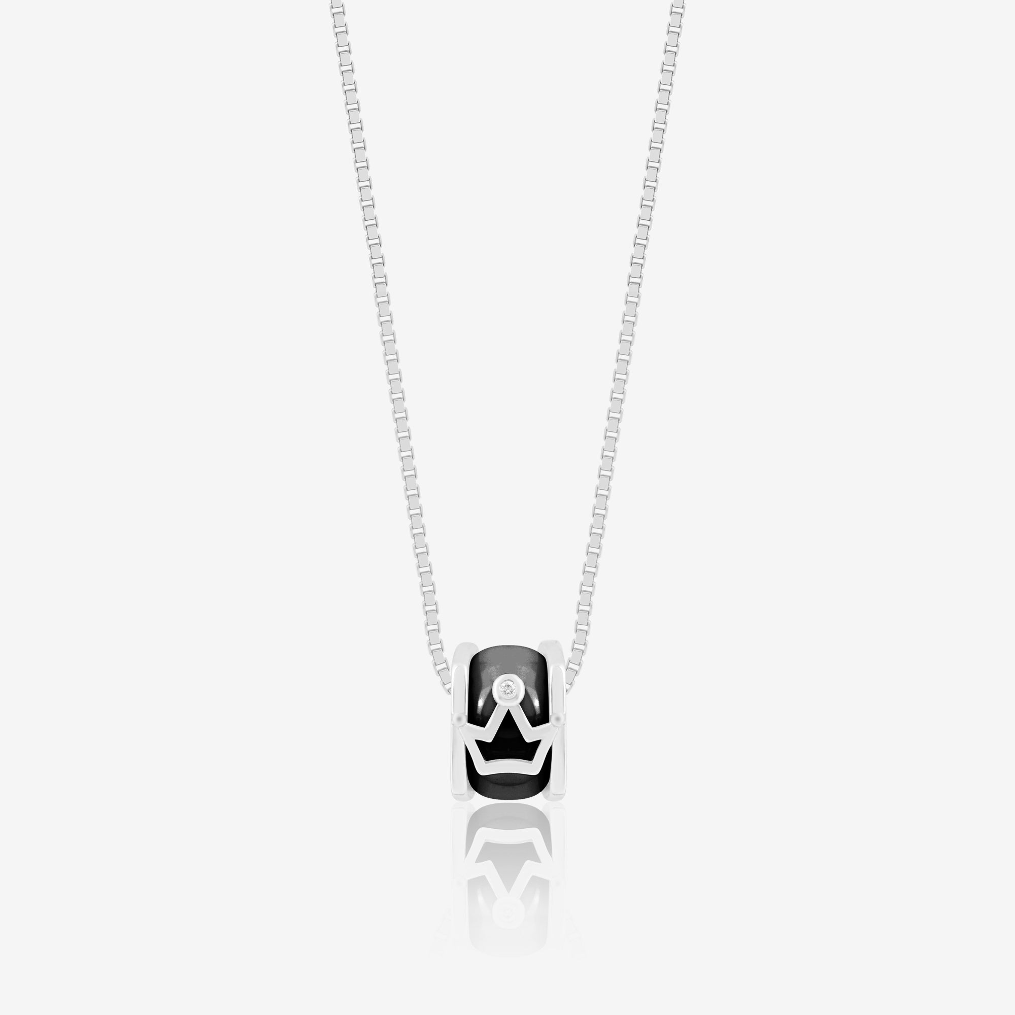 Crown Necklace