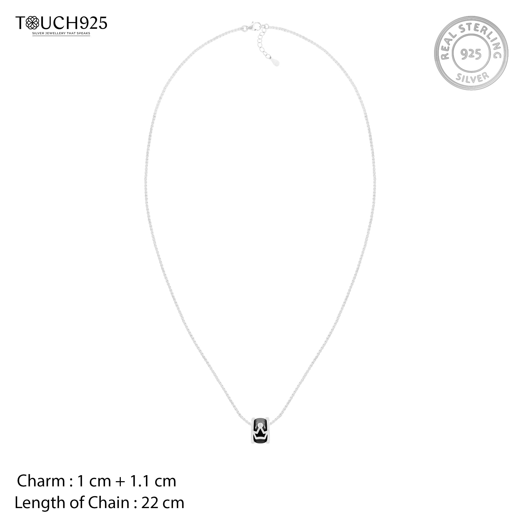 Crown Necklace