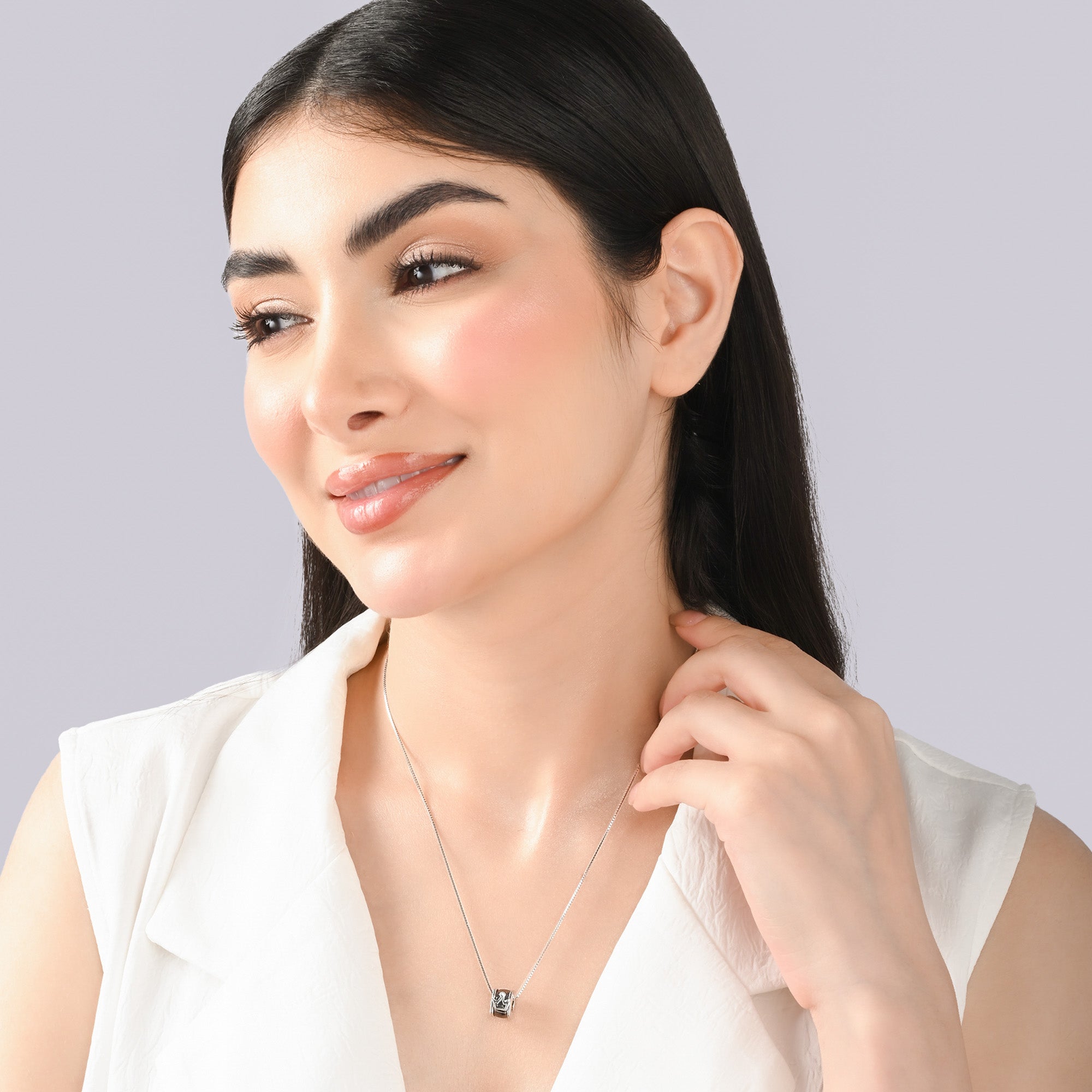Crown Necklace