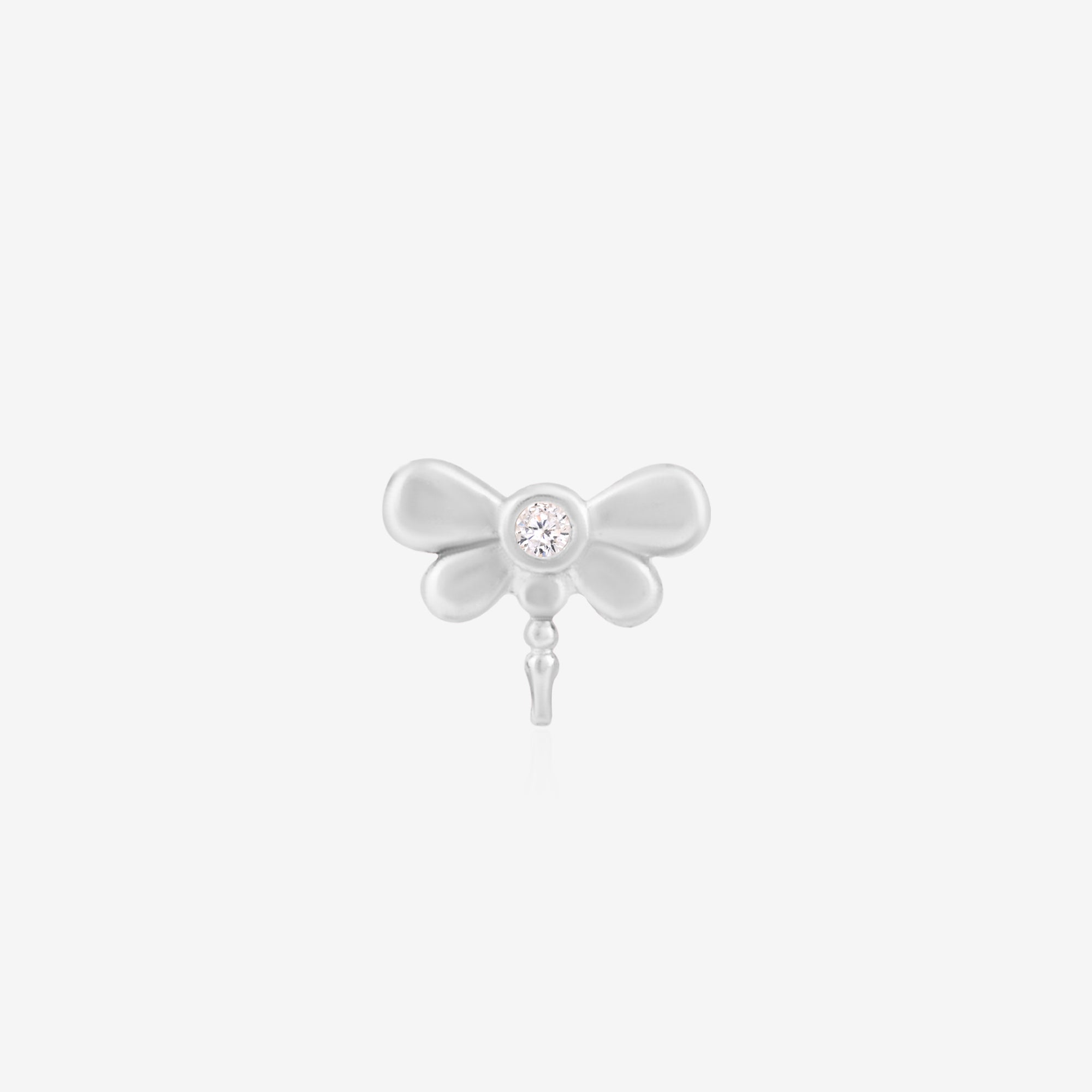 Butterfly Nose Pin