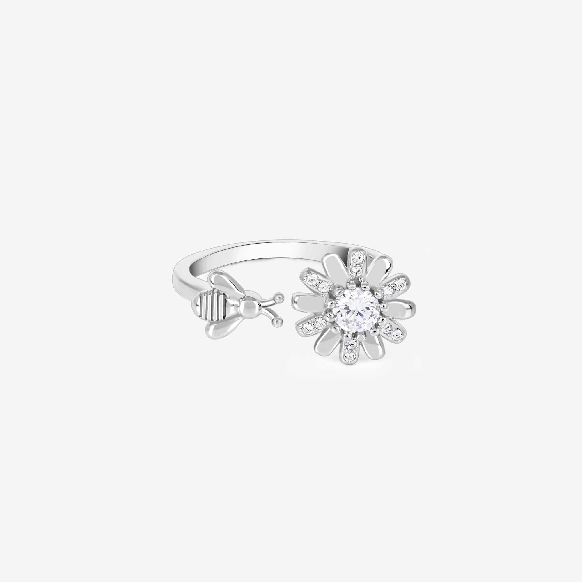 silver ring