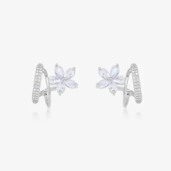 Blossom Petal Studs