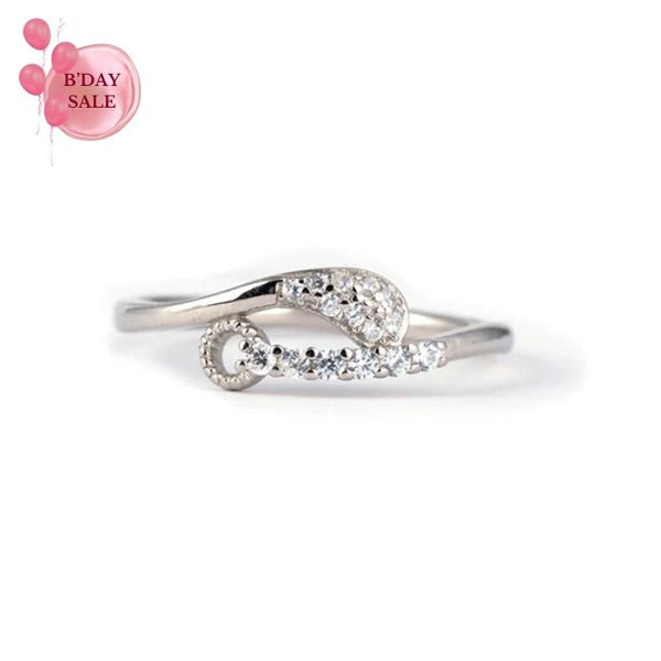 Brilliance Silver Ring - Touch925