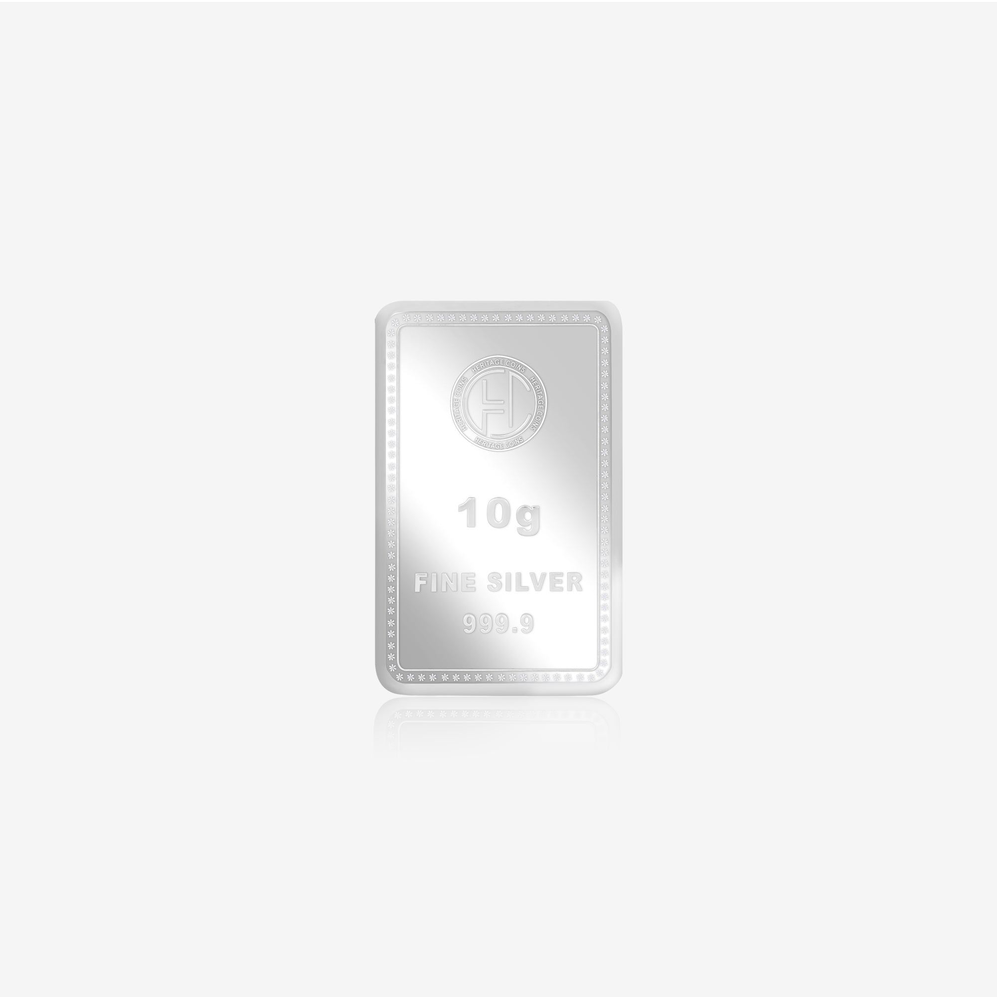 999 Silver Banyan Tree Coin