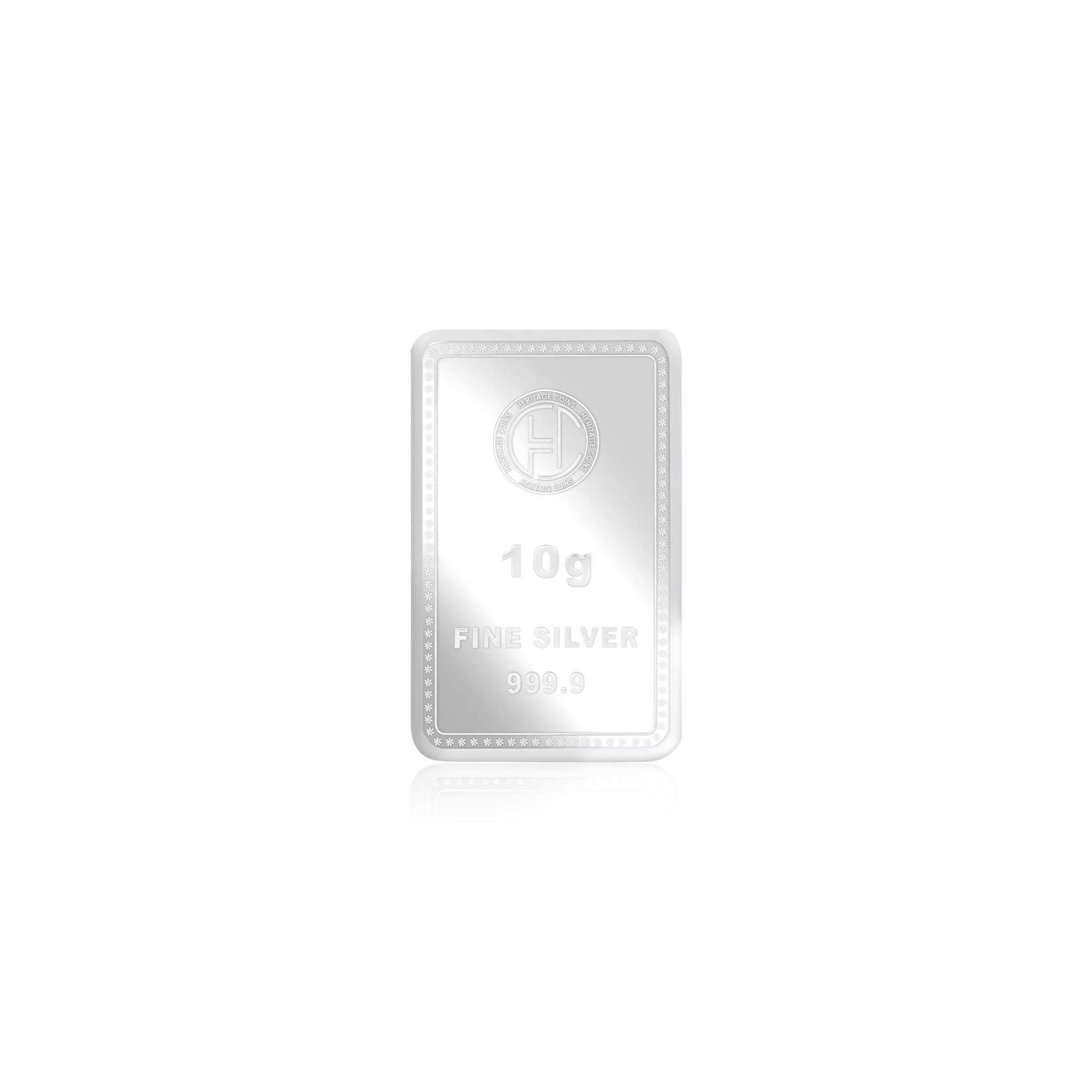 999 Silver Banyan Tree Coin - 10g