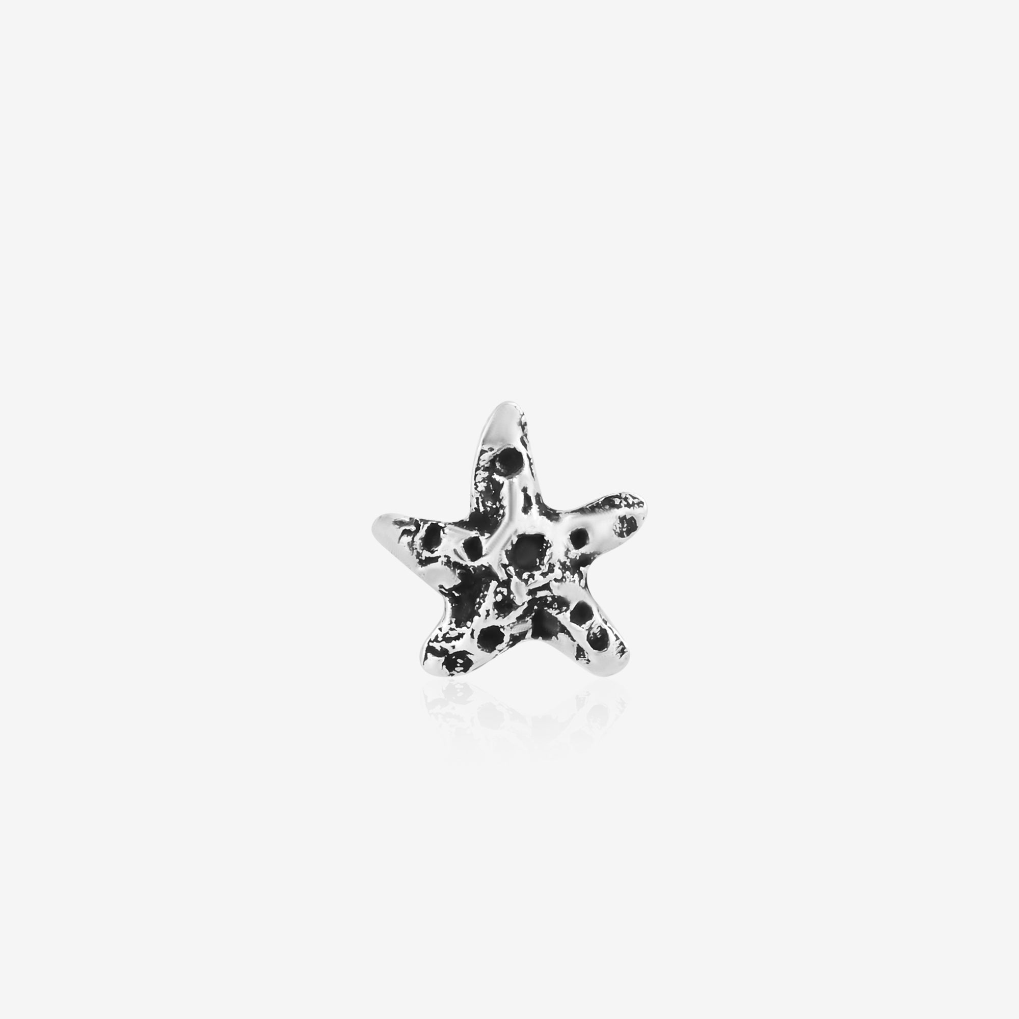 Starfish Nose Pin