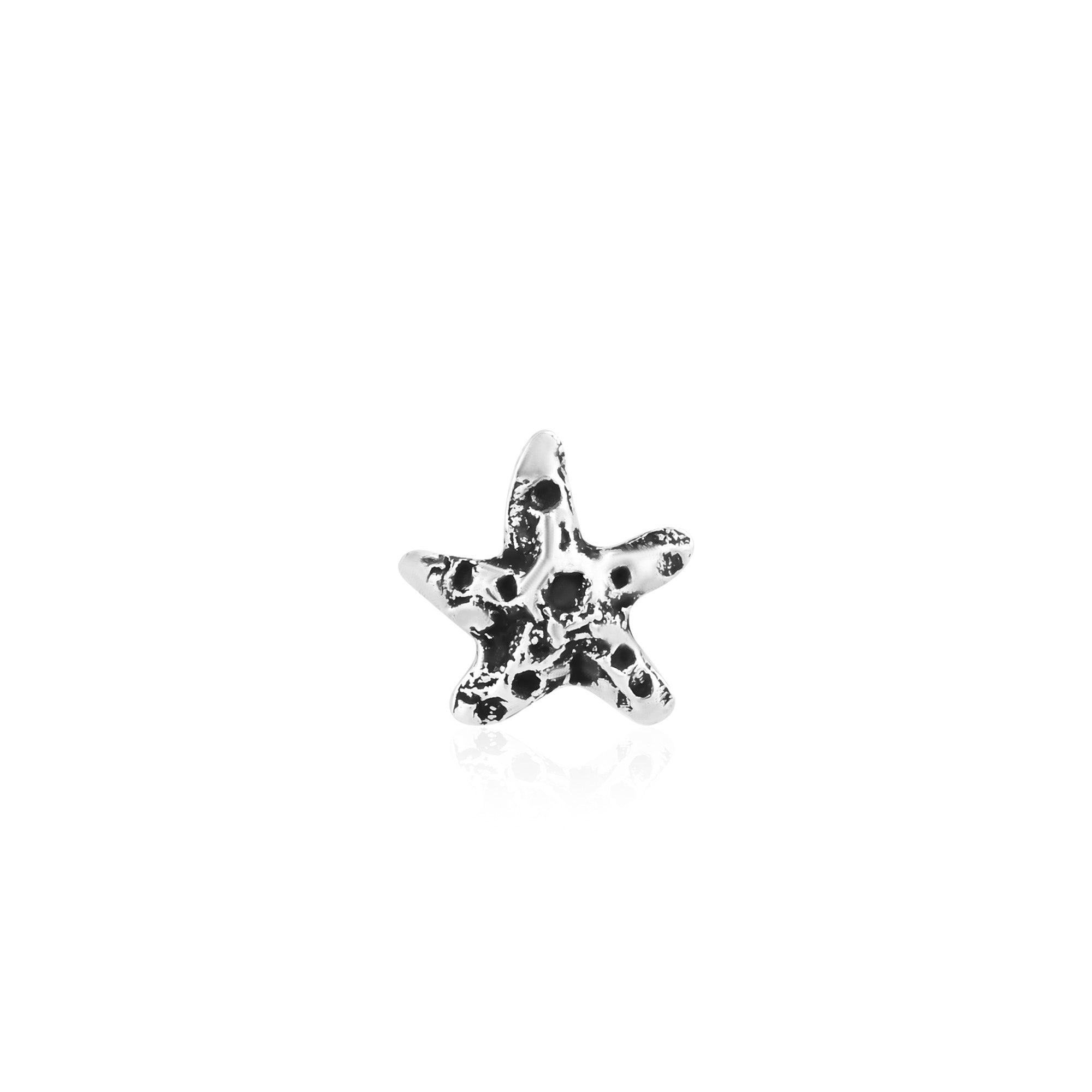 Starfish Nose Pin