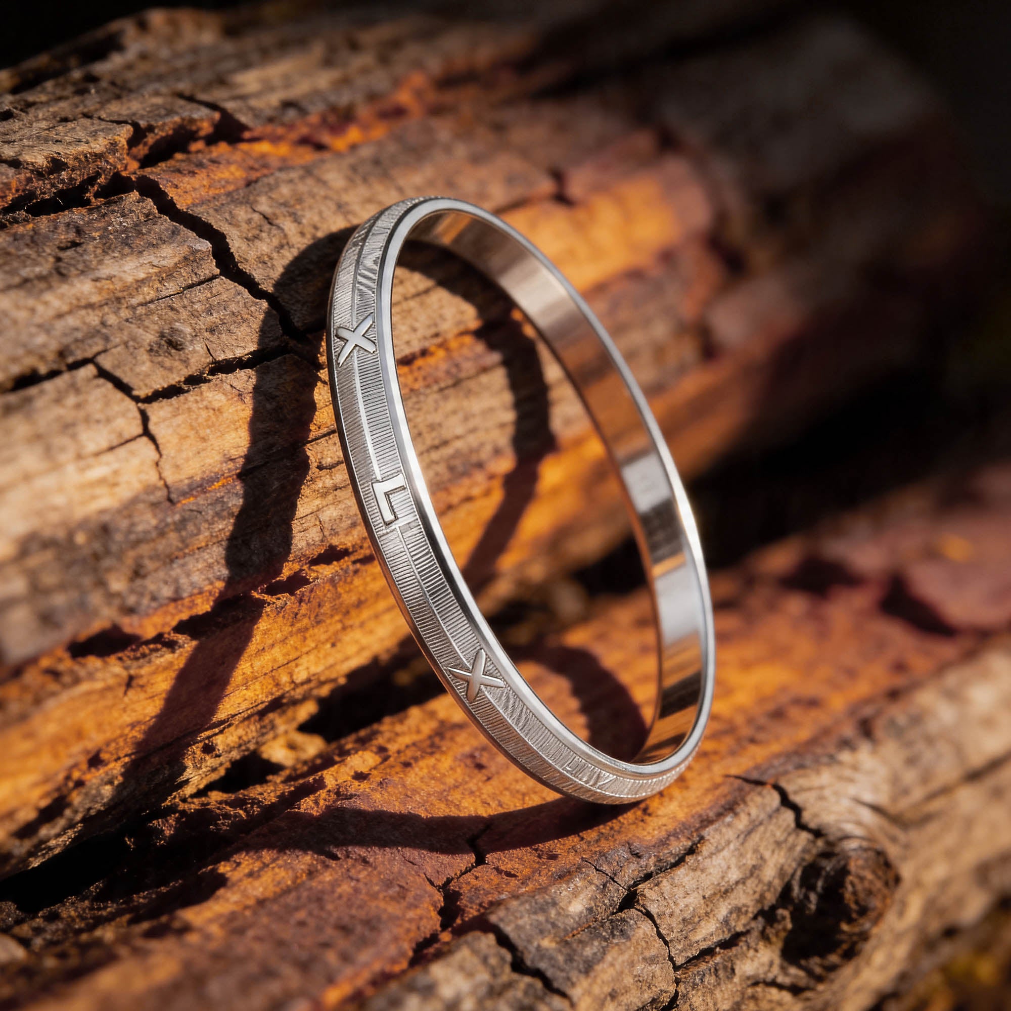 Roman Numeral Men Kada