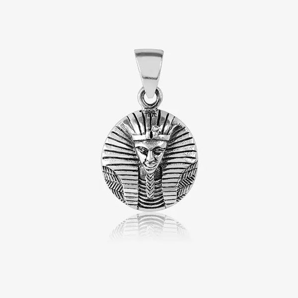 Pharaoh's Legacy Silver Locket