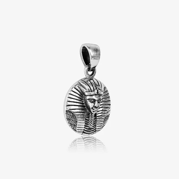 Pharaoh's Legacy Silver Locket - Touch925