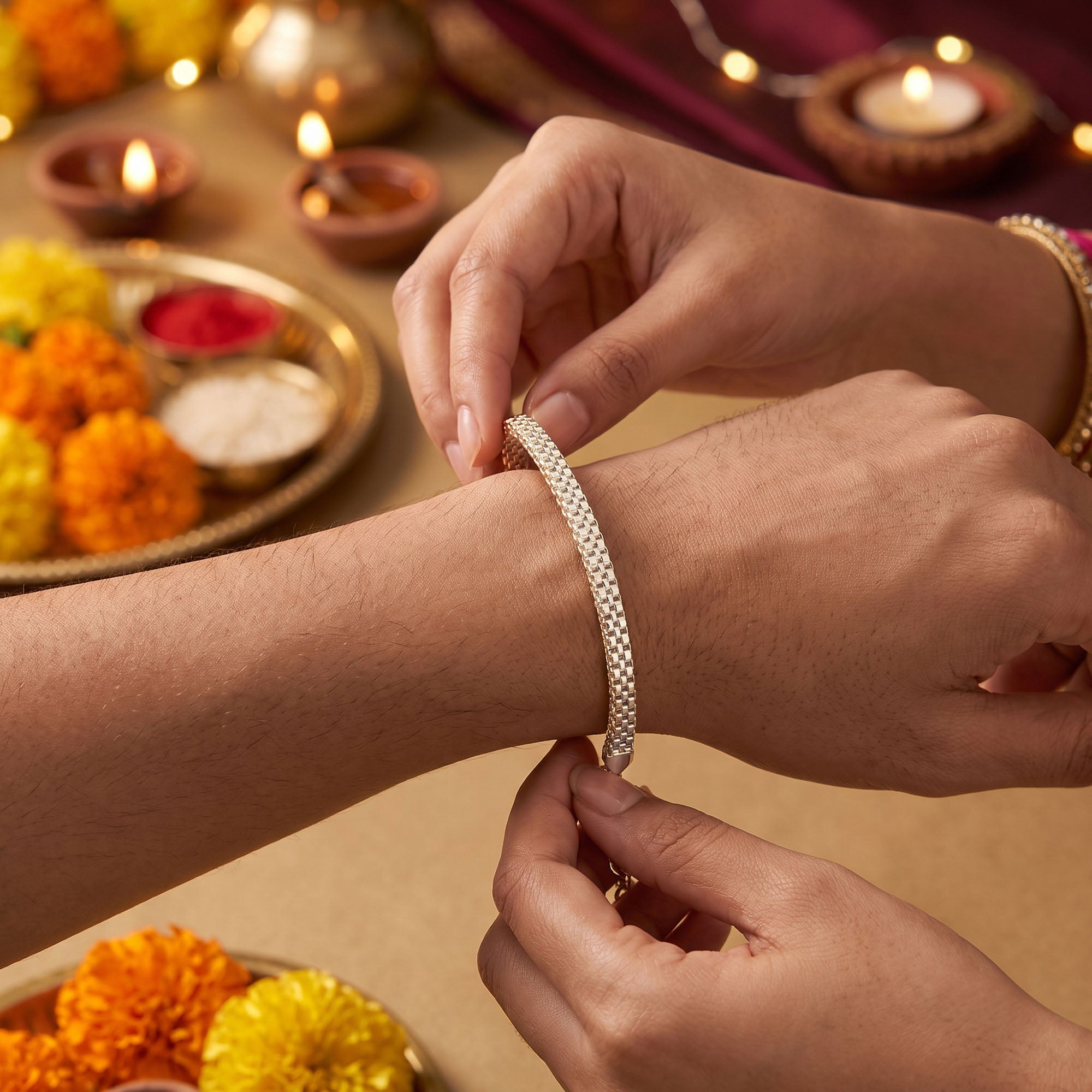 Classic Forever Rakhi