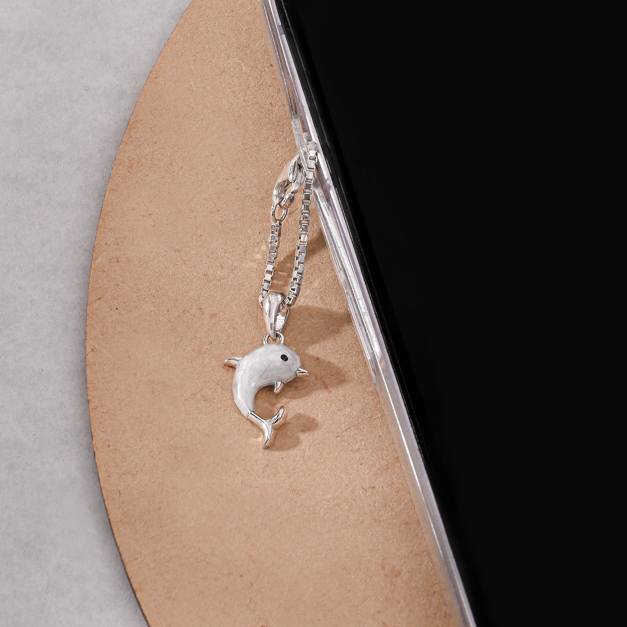 Marine Muse Charm