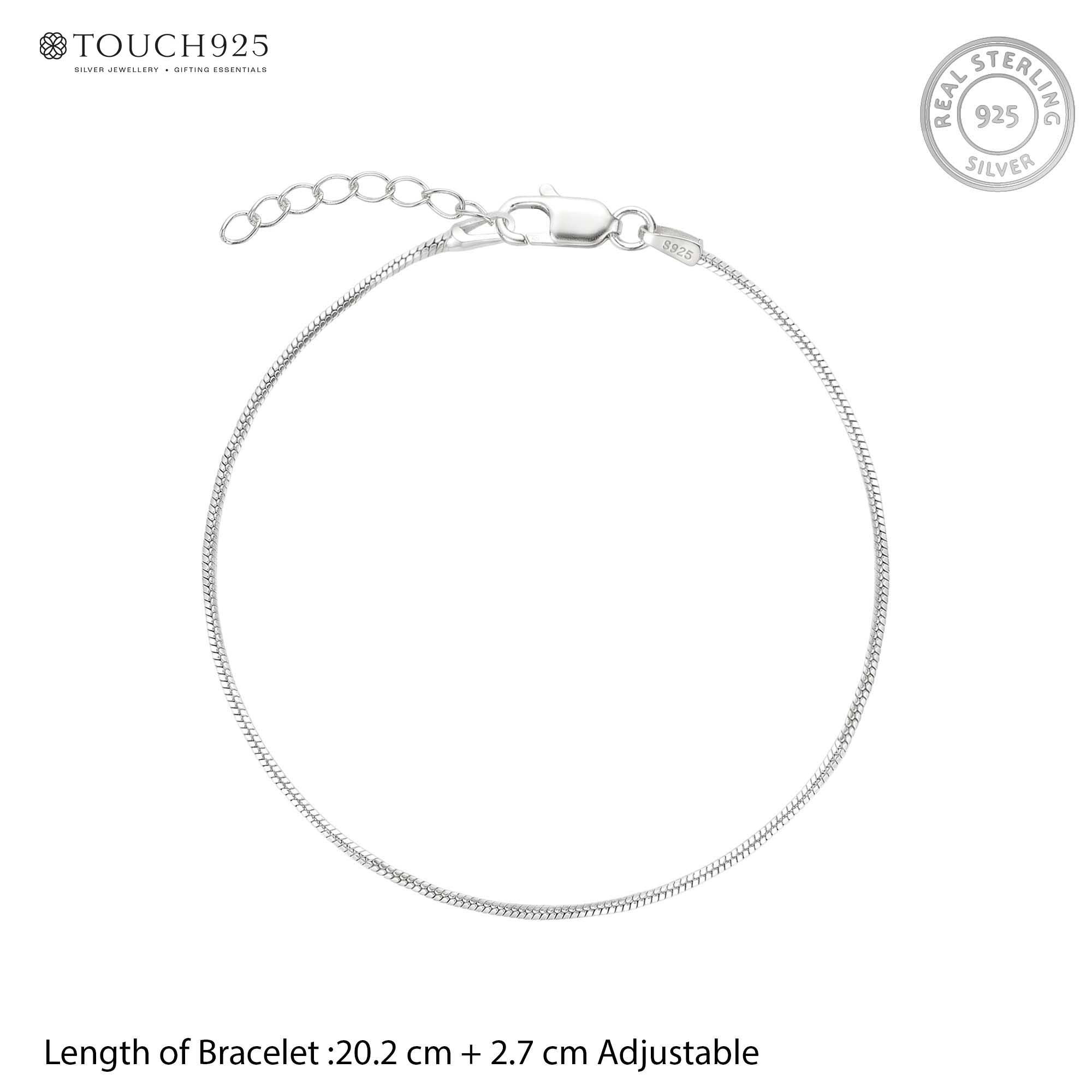 Silver Kavach Forever Rakhi