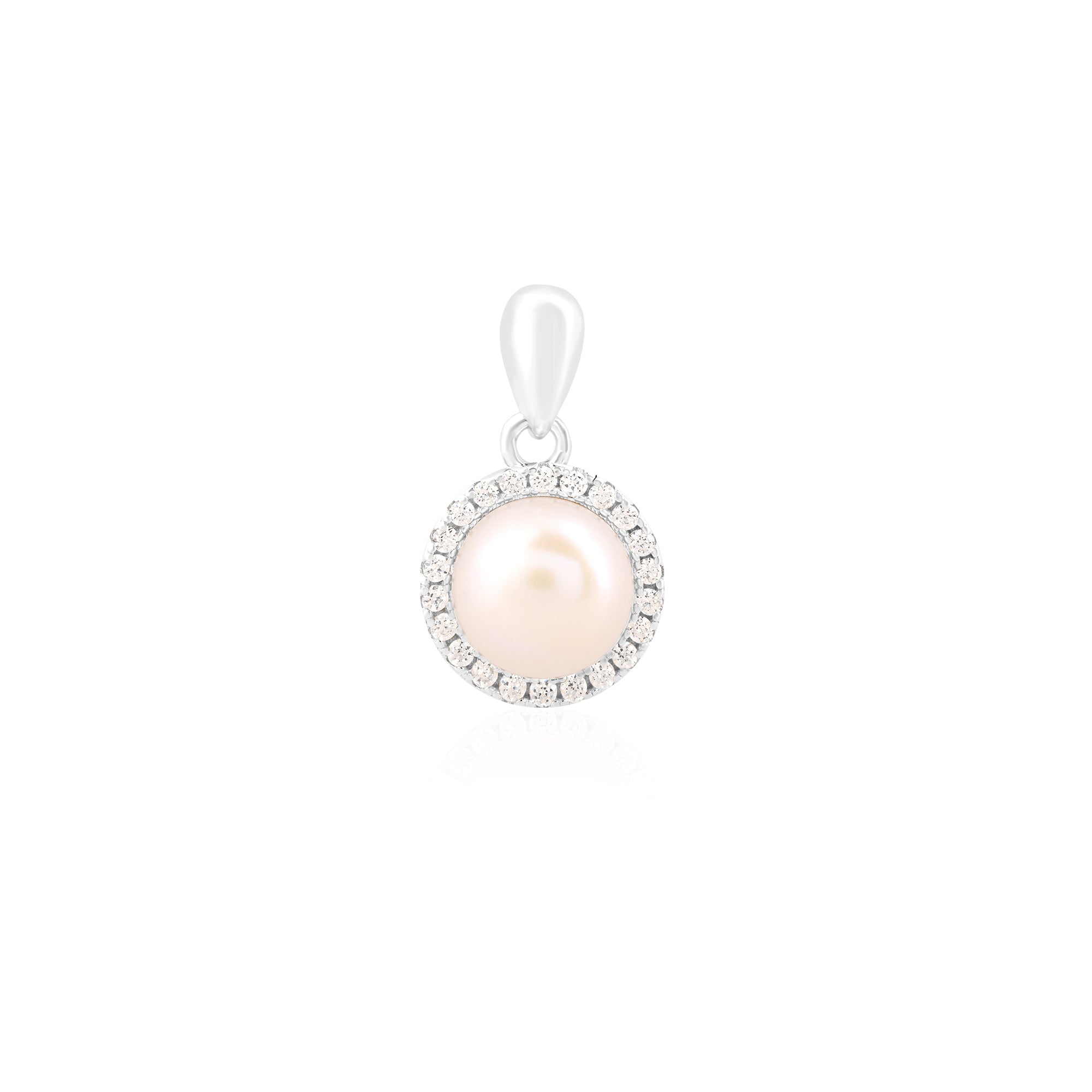 Pearl Pendant Set