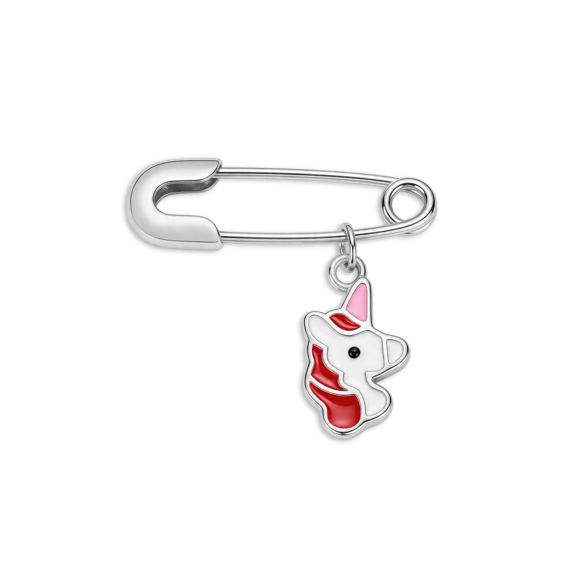 Magical Unicorn Kids Safety Pin