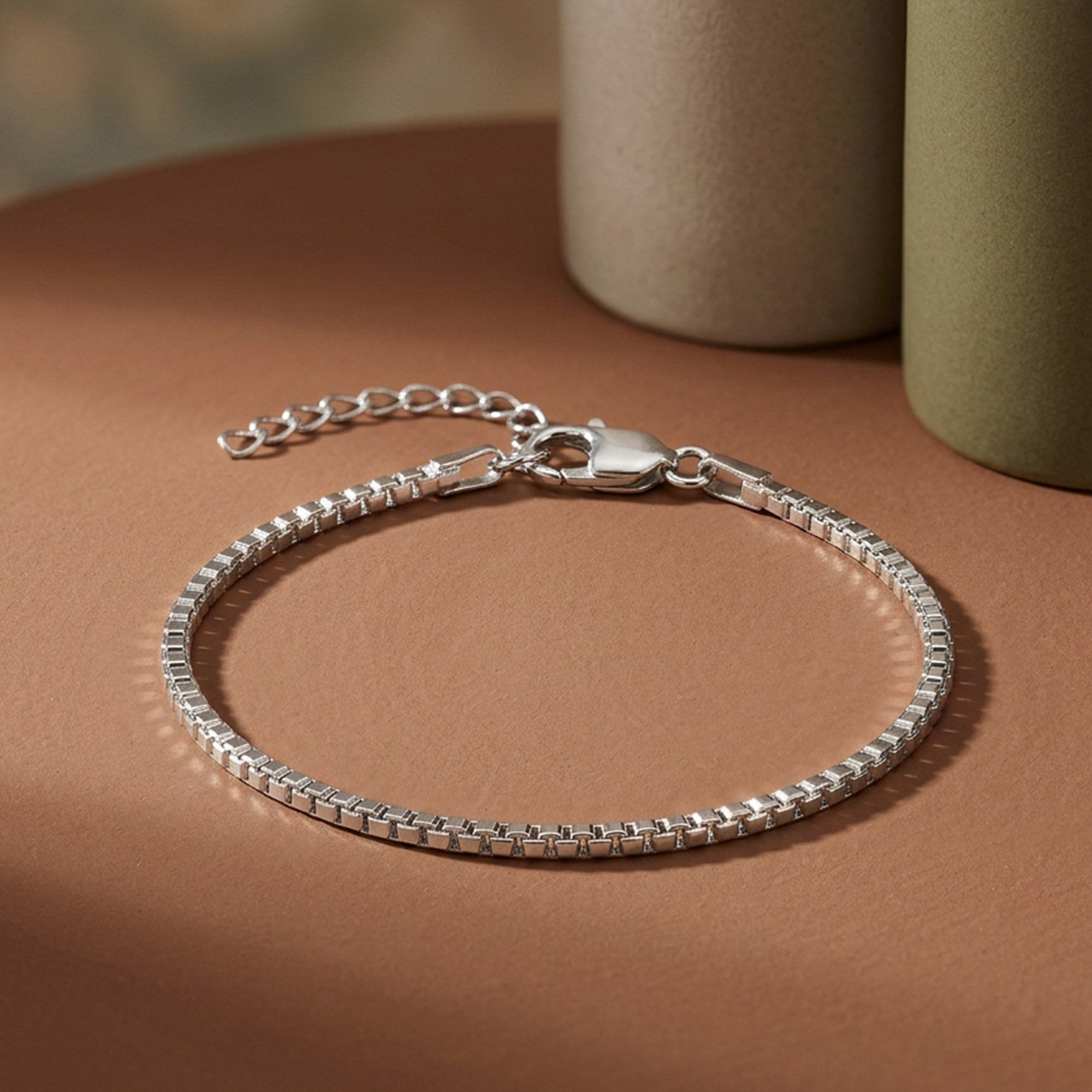 Classic Box Men's Bracelet