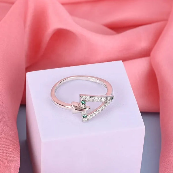 Celestial Triangle Ring - Touch925