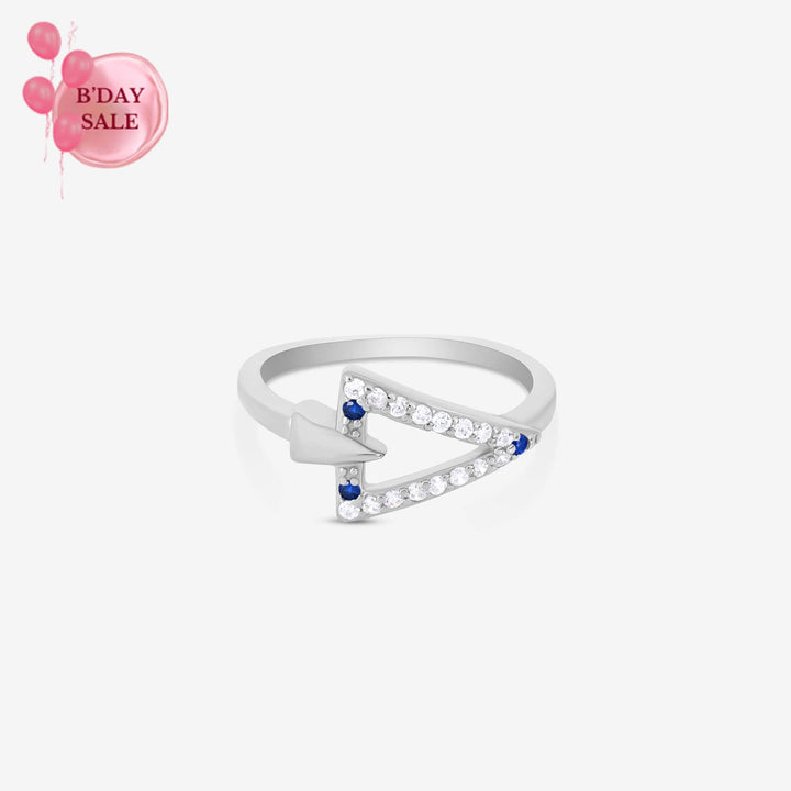 Celestial Triangle Ring - Touch925