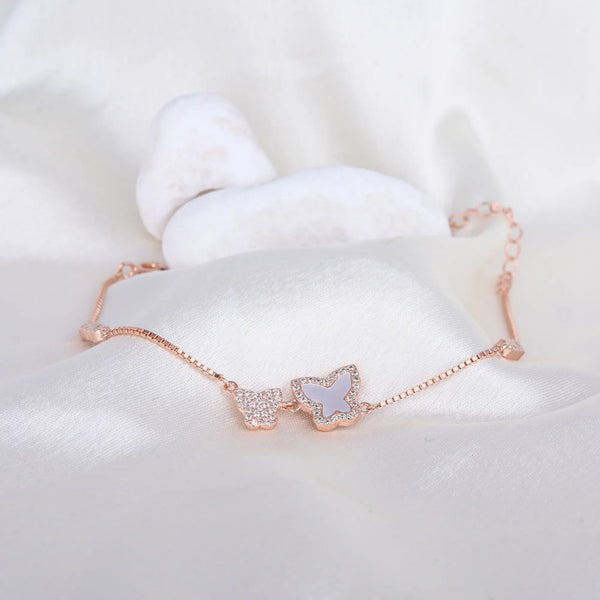 Graceful Wings Bracelet