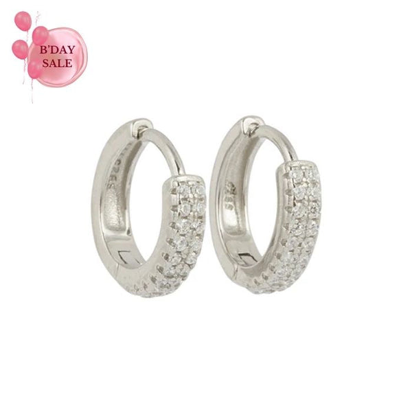 Classic Dainty Silver Bali - Touch925