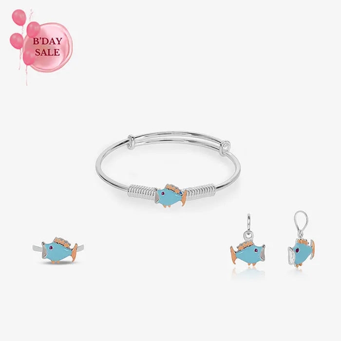 Little Fish Baby Set - Touch925