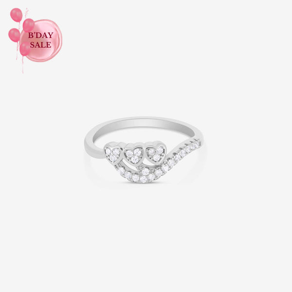 Syncing Hearts Ring - Touch925