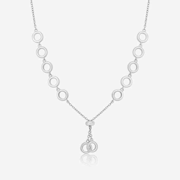 Eternal Circle Necklace