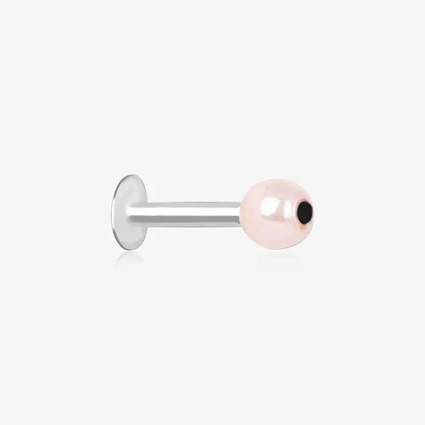 Radiance Pearl Nose Pin