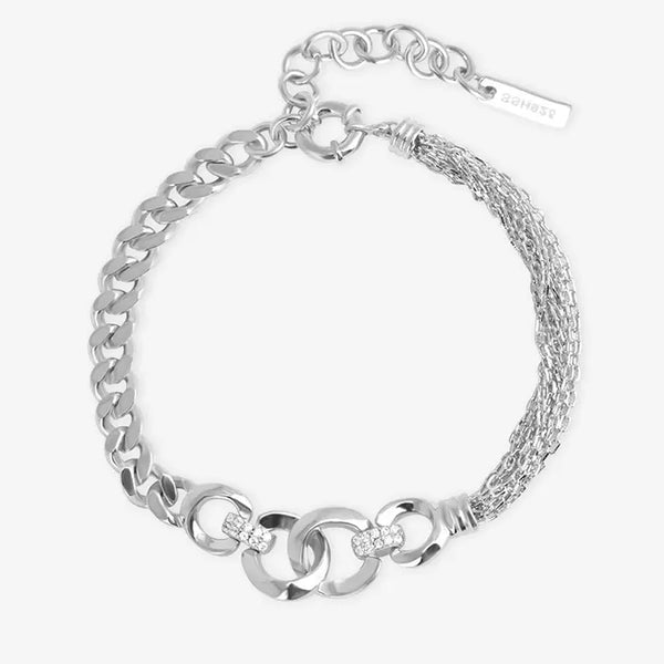 Textured Harmony Bracelet