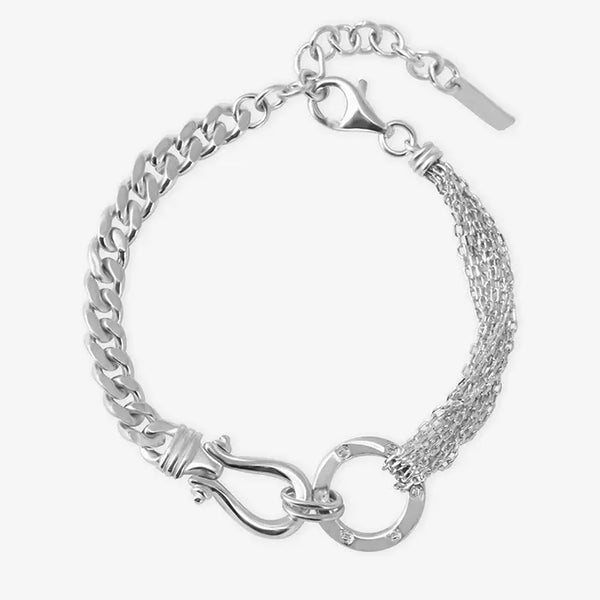 Woven Elegance Bracelet