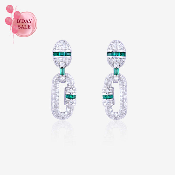 Contemporay Fusion Earrings - Touch925