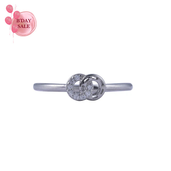 Infinite Shine Silver Ring - Touch925
