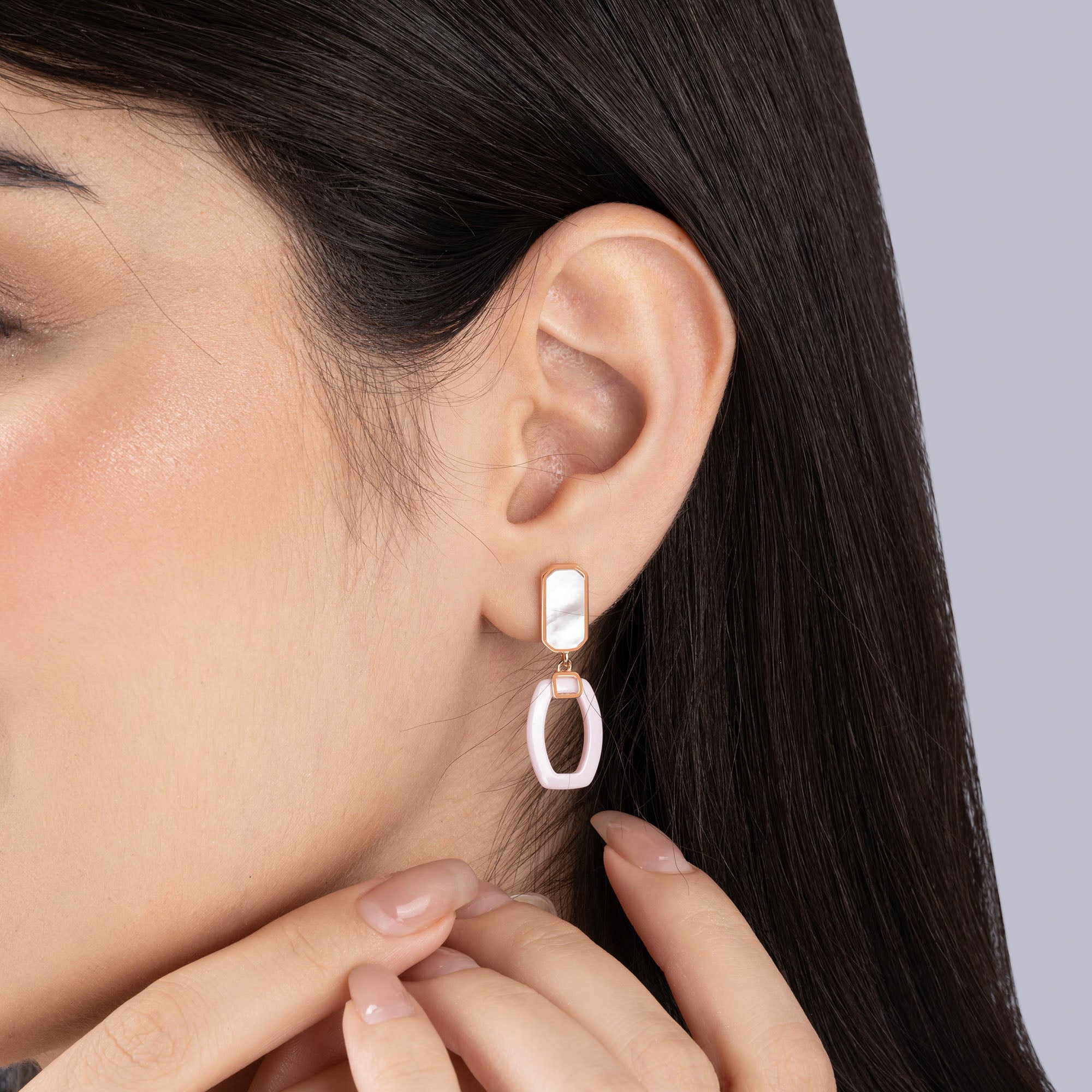 Drop Statement Earrings