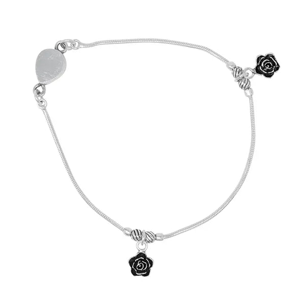 Eternal Roses Anklet