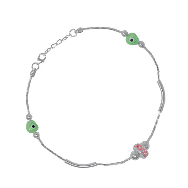 Tranquil Elegance Anklet