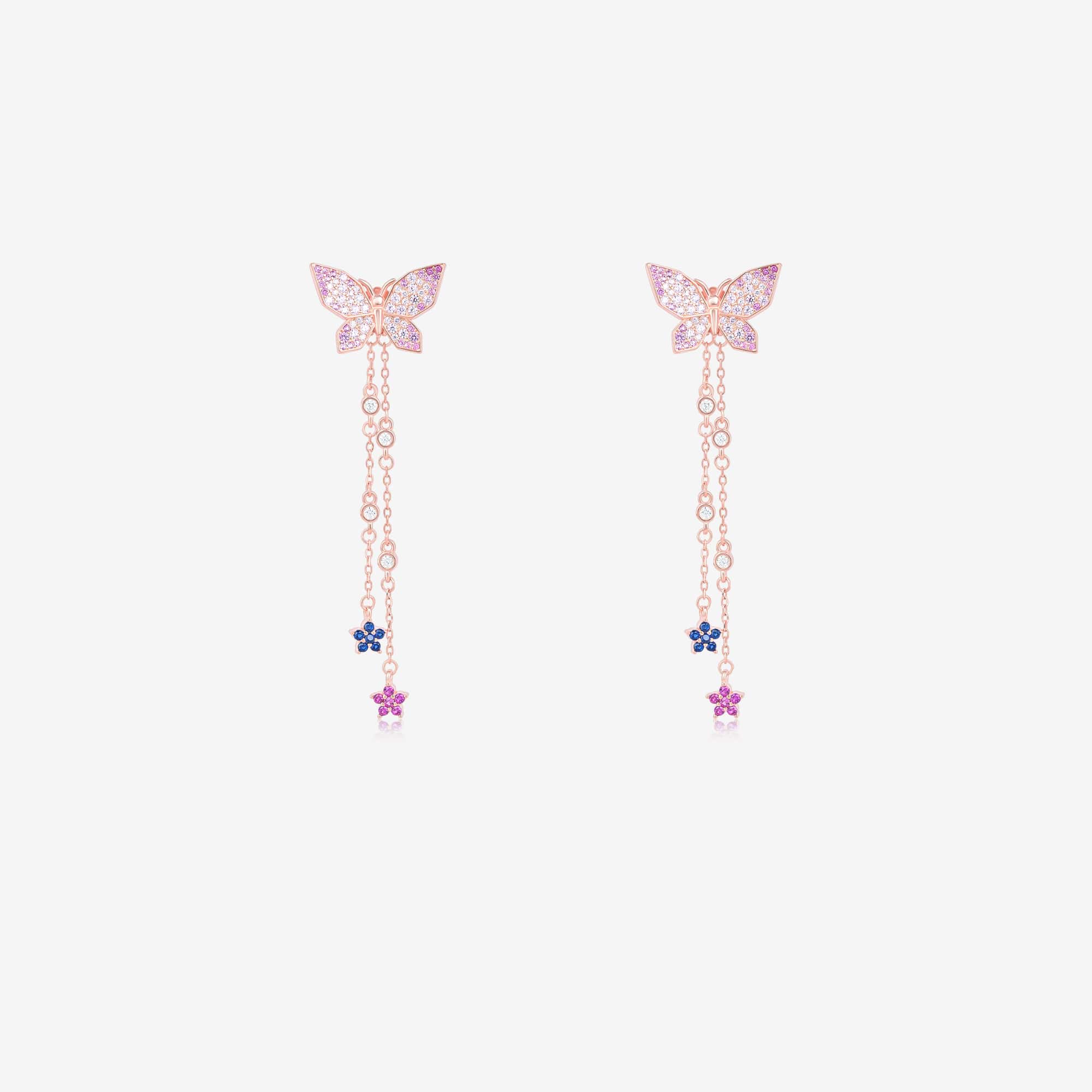 dangler earrings