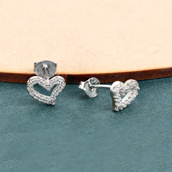 Eternal Little Heart Stud