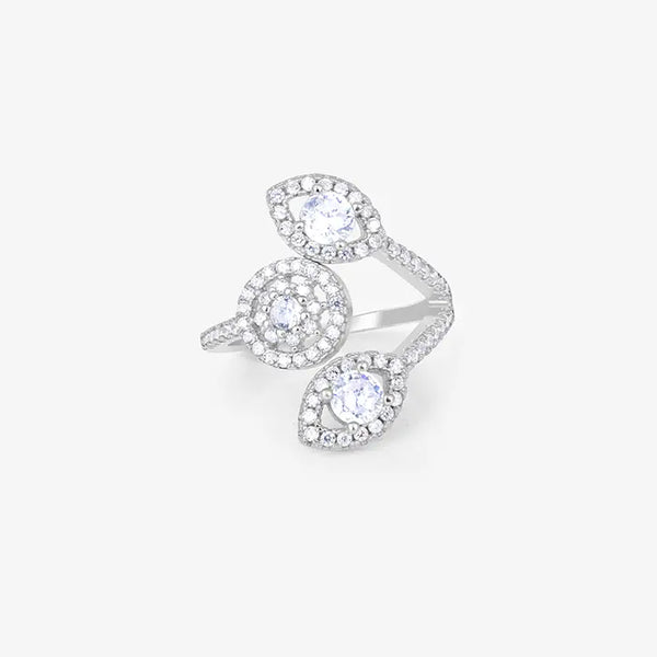 Petal Harmony Ring