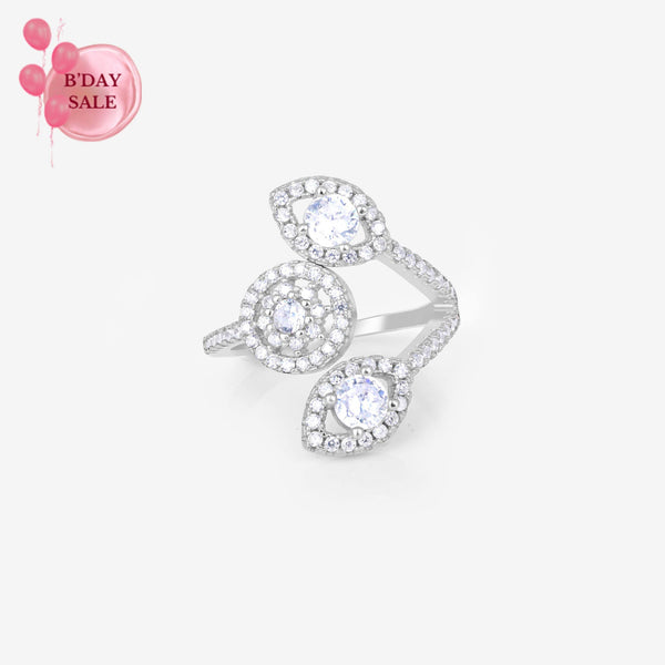 Petal Harmony Ring - Touch925