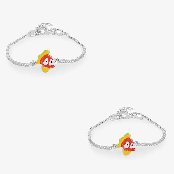 Sunny Smile Cute Anklet