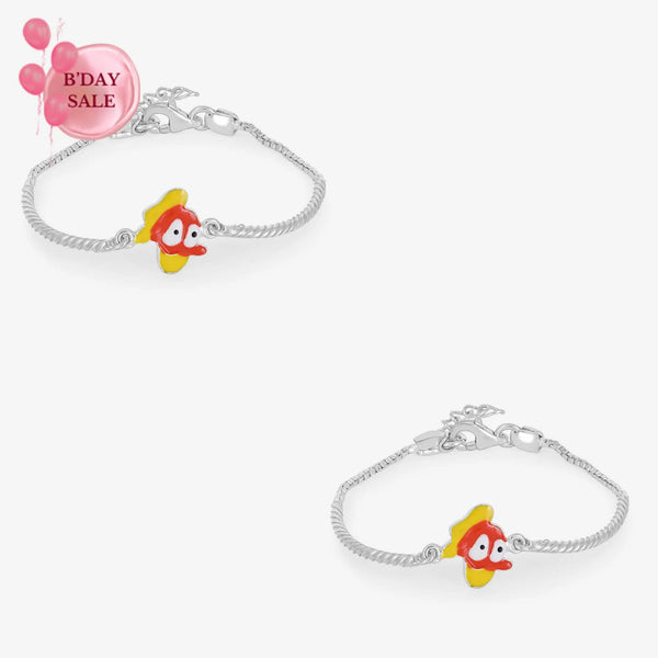 Sunny Smile Cute Anklet - Touch925
