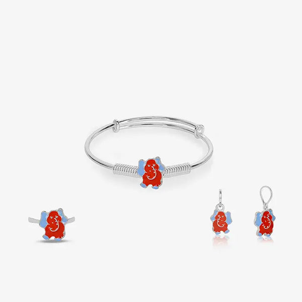 Tiny Elephant Baby Set