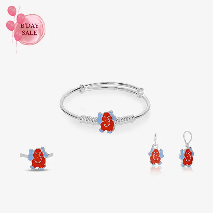 Tiny Elephant Baby Set - Touch925