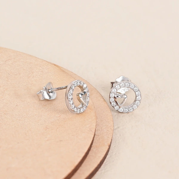 Heartfelt Harmony Earrings