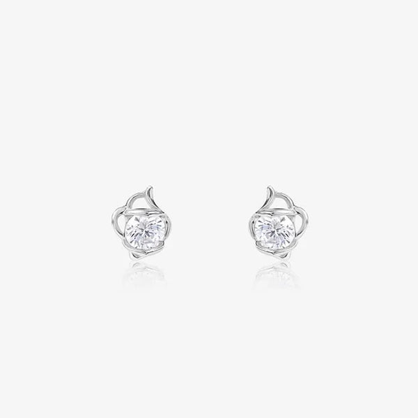 Serenity Swirl Earring - Touch925